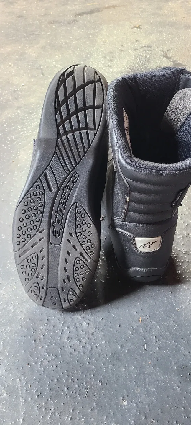 Alpinestars Ridge Waterproof Motorcycle Boots - Size US 11.5 image indicator(5)