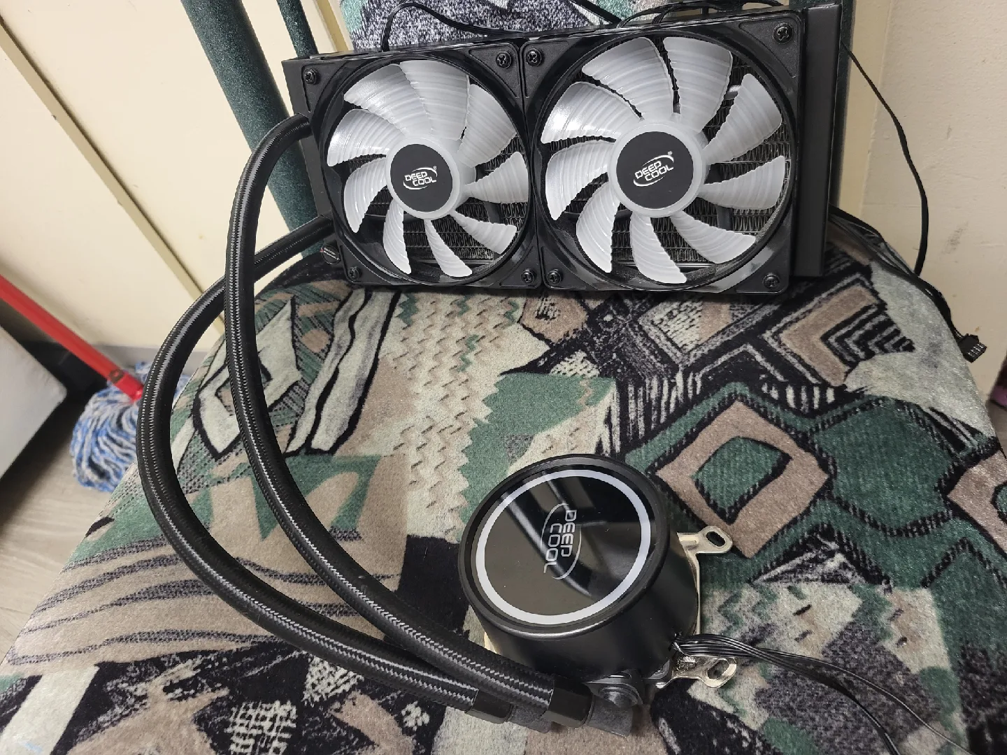 DeepCool, Cooler Master for AM4 only image indicator(3)