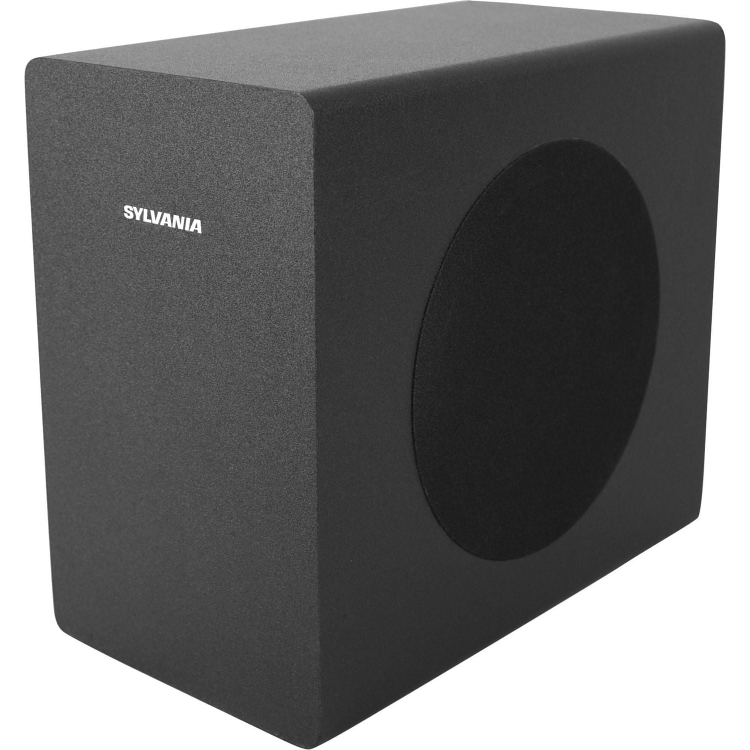 Sylvania Soundbar & Wireless Subwoofer - photo 2