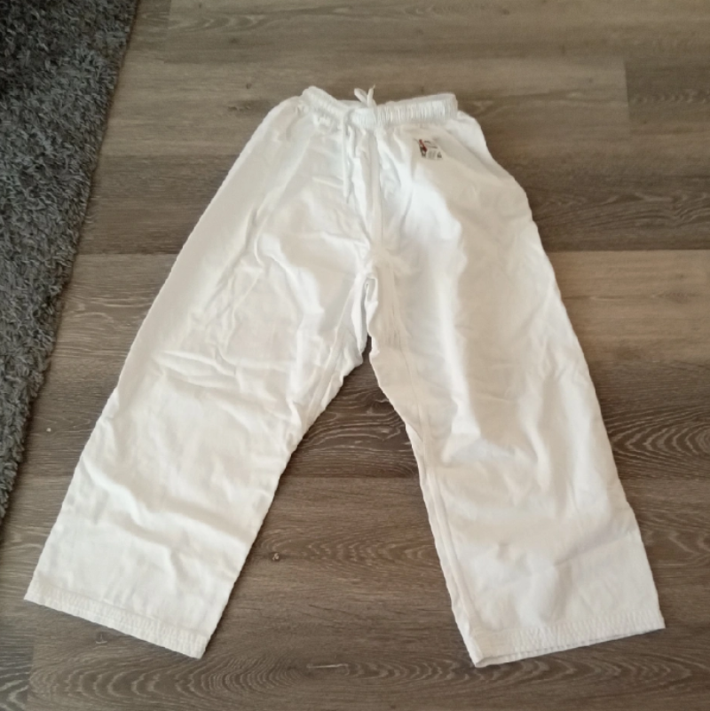Karate  Set - White Cotton - photo 3