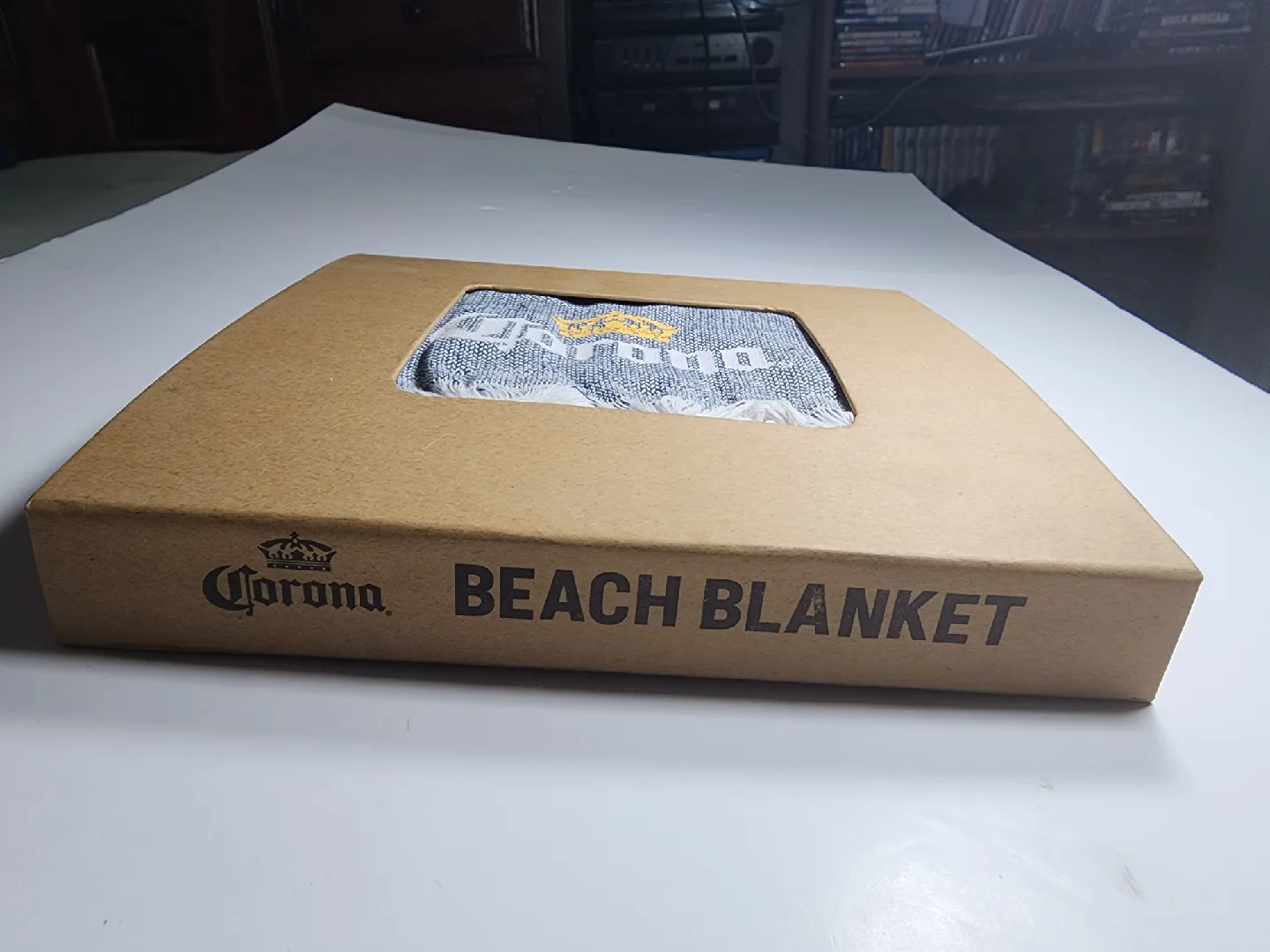 Corona Beach Blanket - New in Box! image indicator(3)