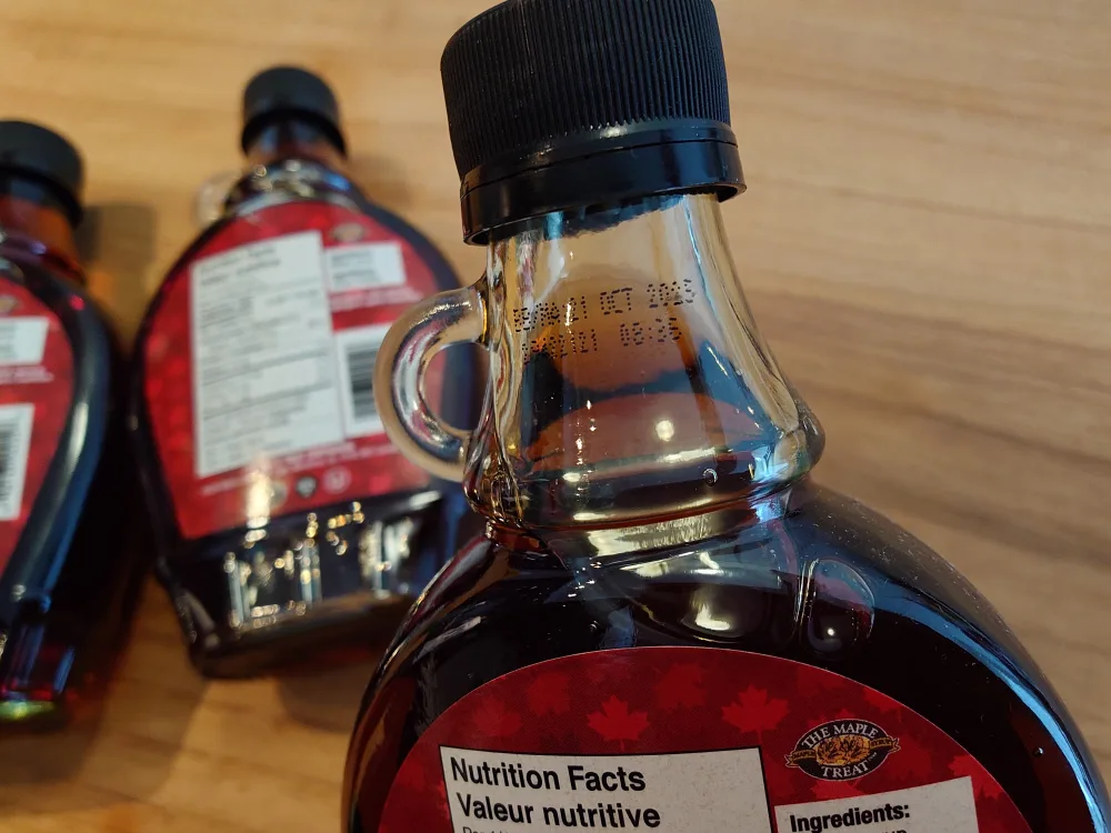 The Maple Treat Maple Syrup - 250 ml image indicator(3)