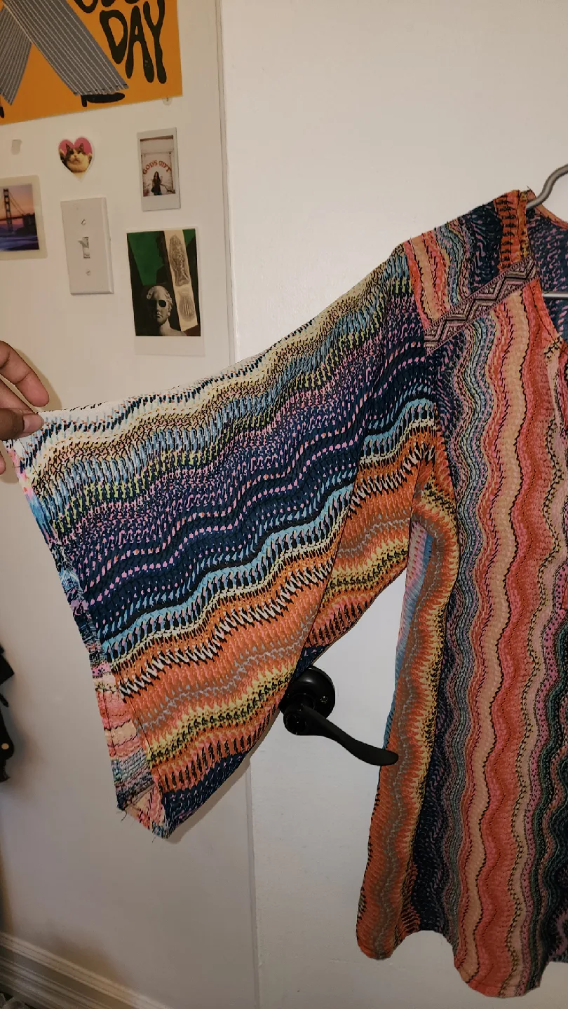 Colorful Blouse image indicator(3)