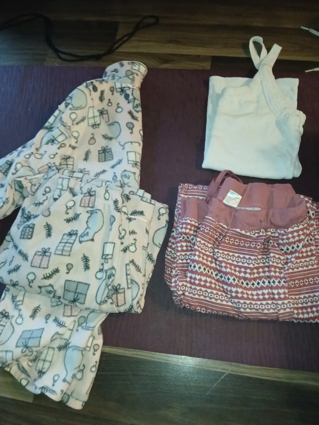 Assorted Pajama Sets thumbnail