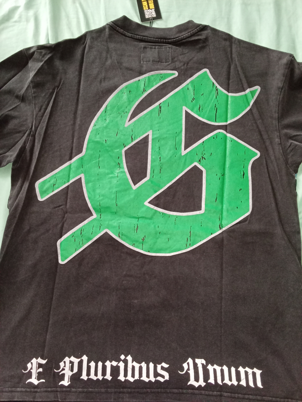 Godspeed Graphic Print T-Shirt - photo 2