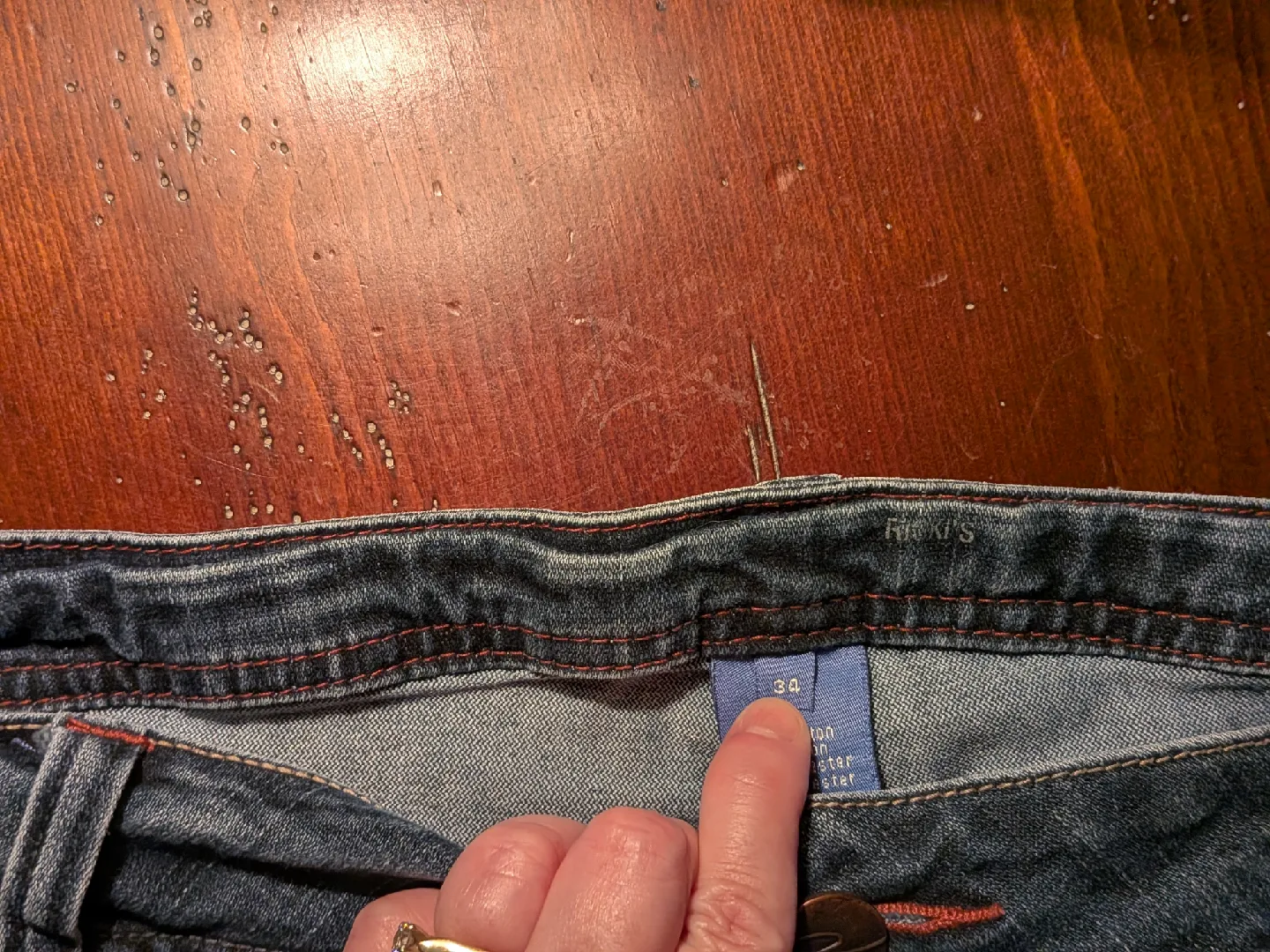 Silver Jeans Co. Jeans Size 34 image indicator(2)