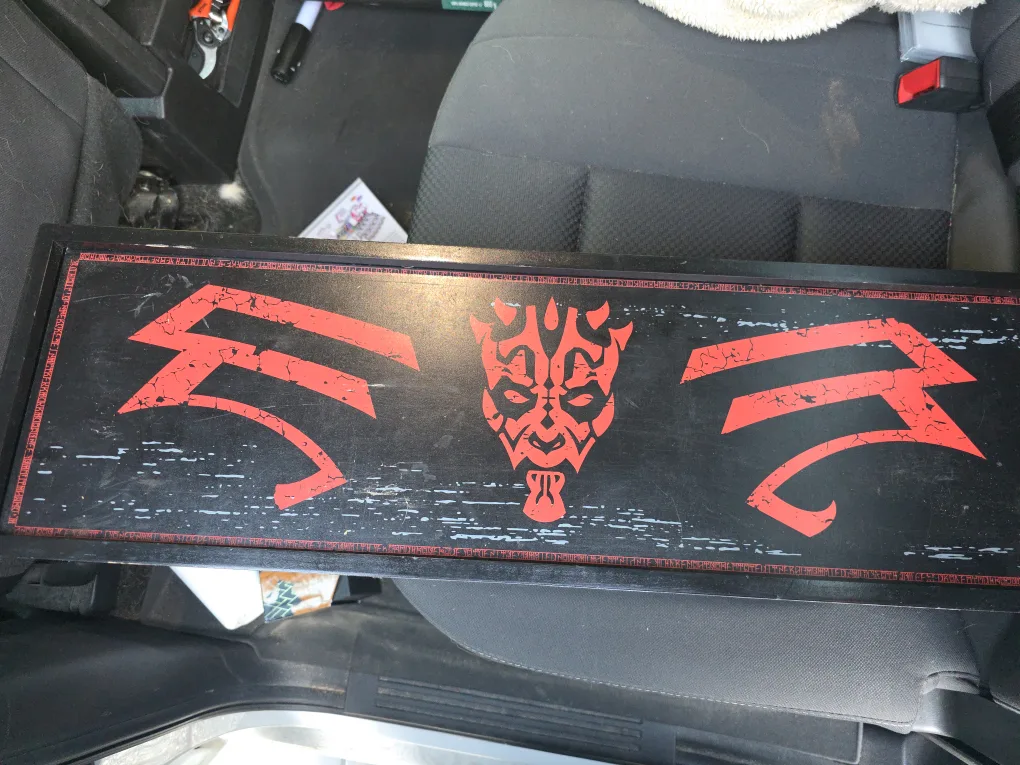 Lightsaber limited edition 1287/7000 image indicator(2)