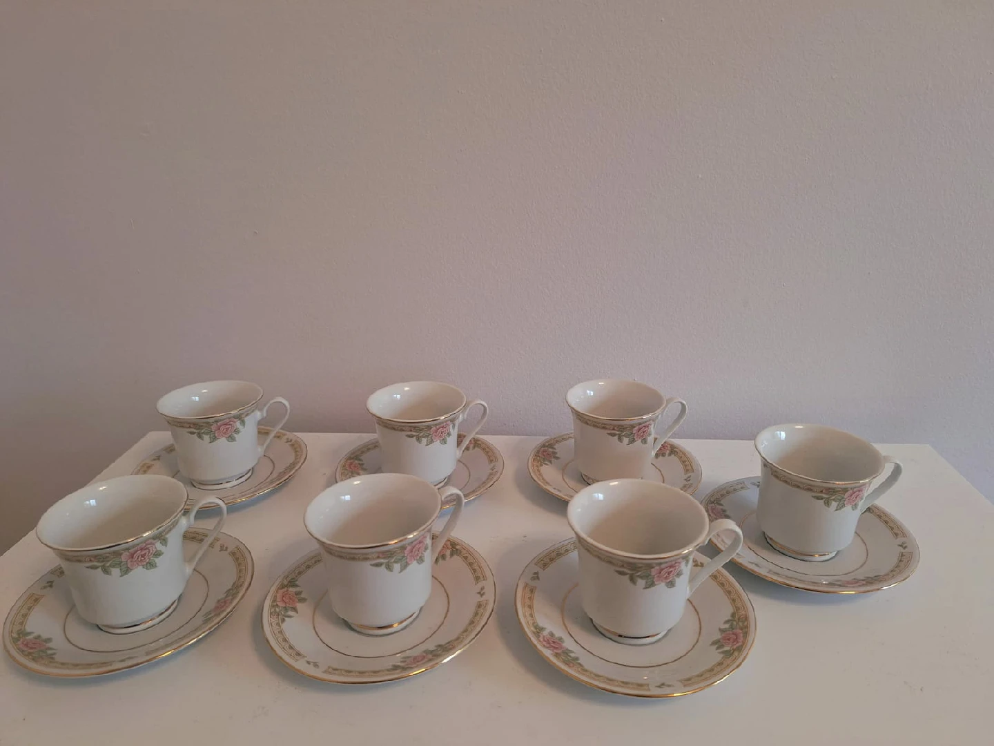 Beautiful Mini Cup and Saucer set - photo 2