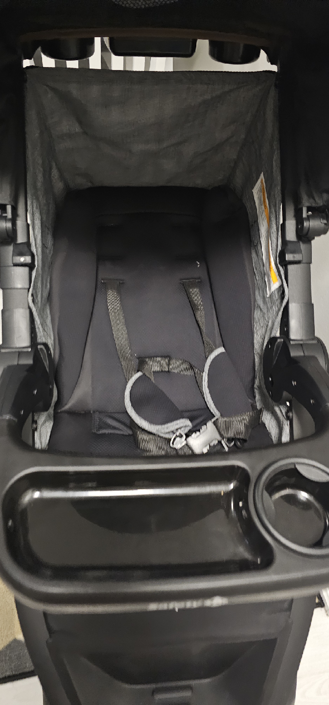 Safety 1st Stroller & Car Seat Combo - Grey - photo 4