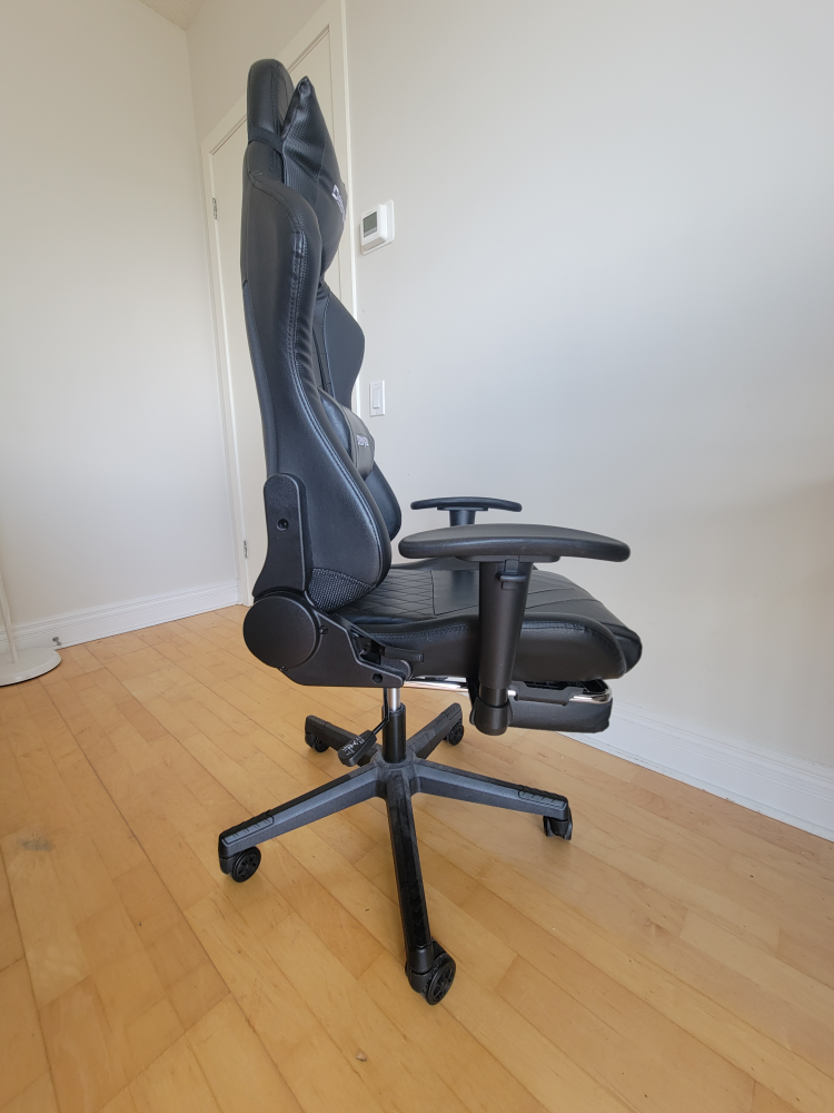Darkecho Gaming Chair - Black - photo 2
