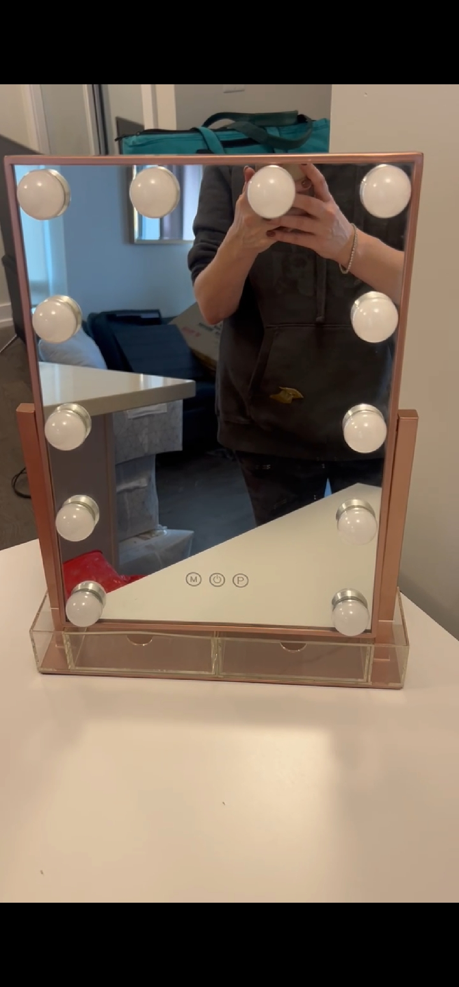 make up mirror