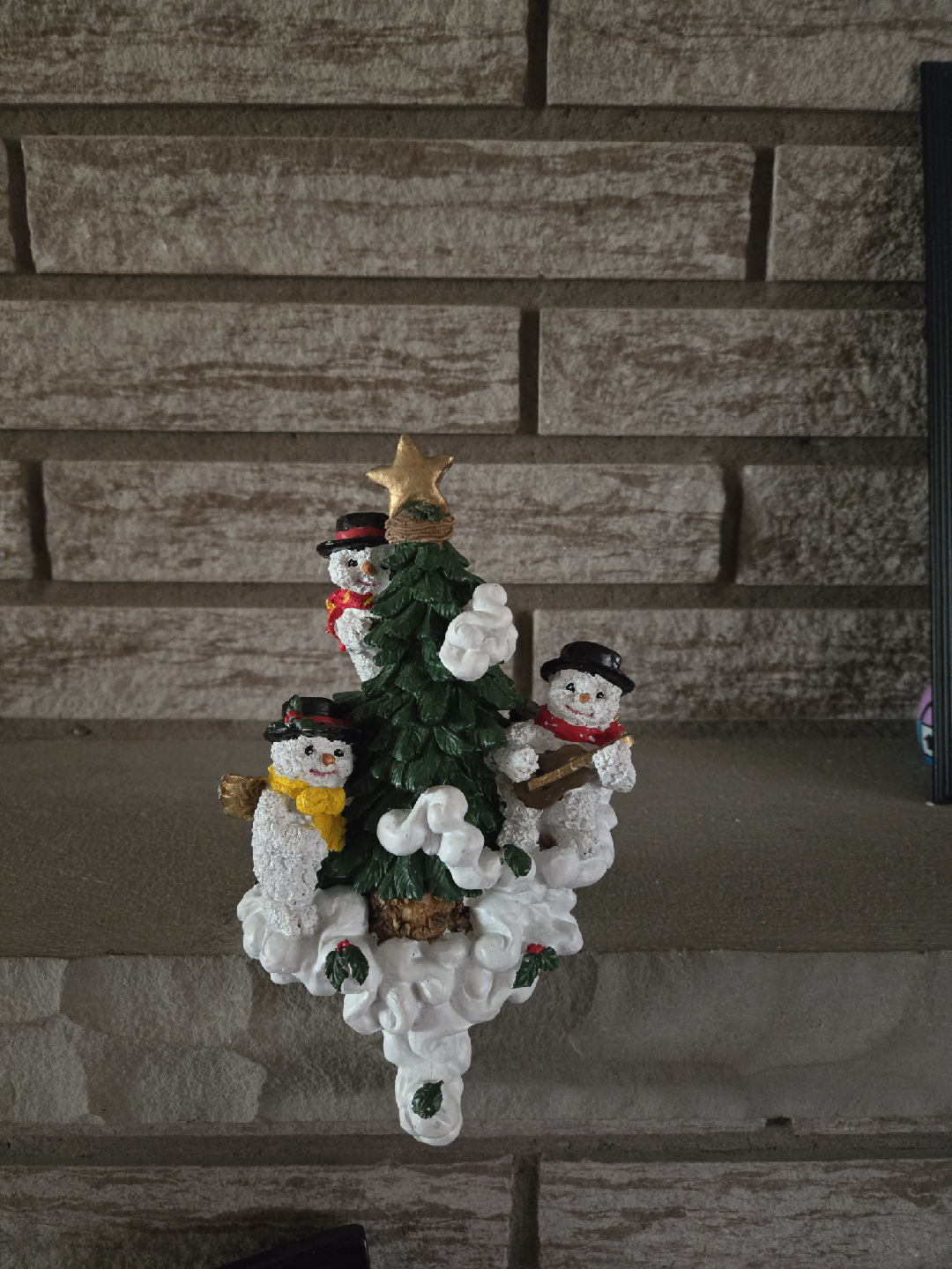 Snowman Christmas Tree Decoration