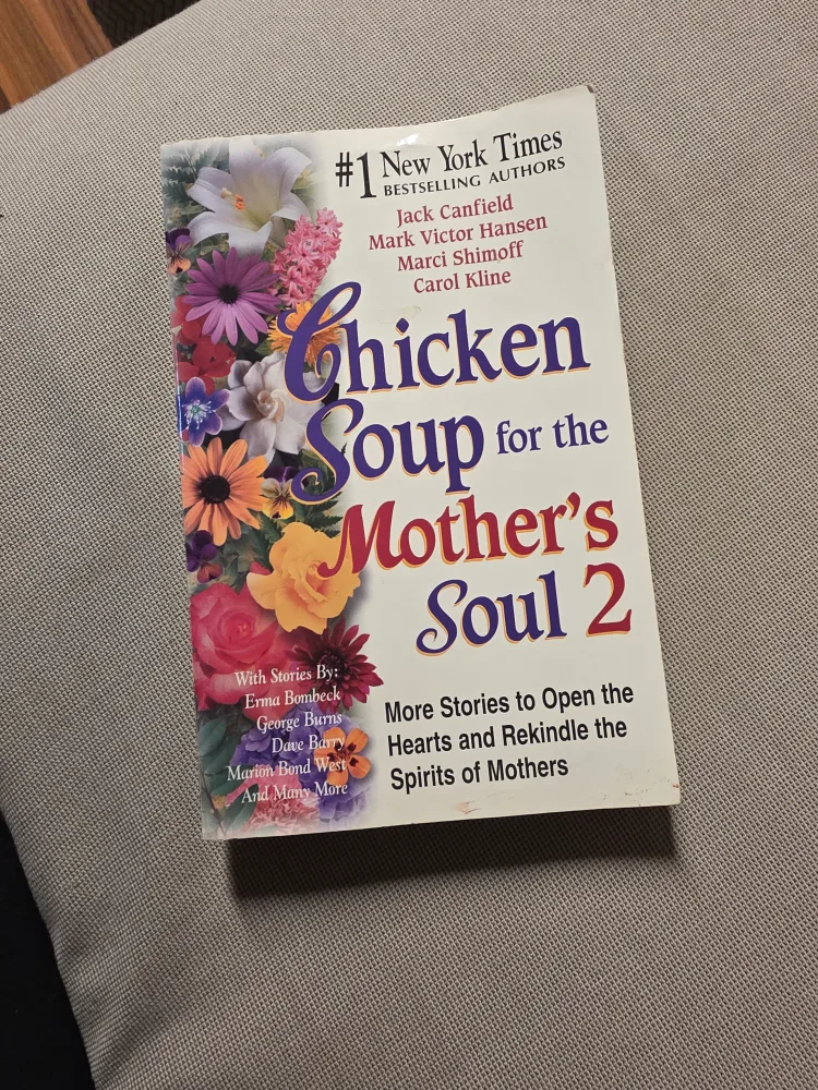 Chicken Soup for the Mother's Soul 2 thumbnail