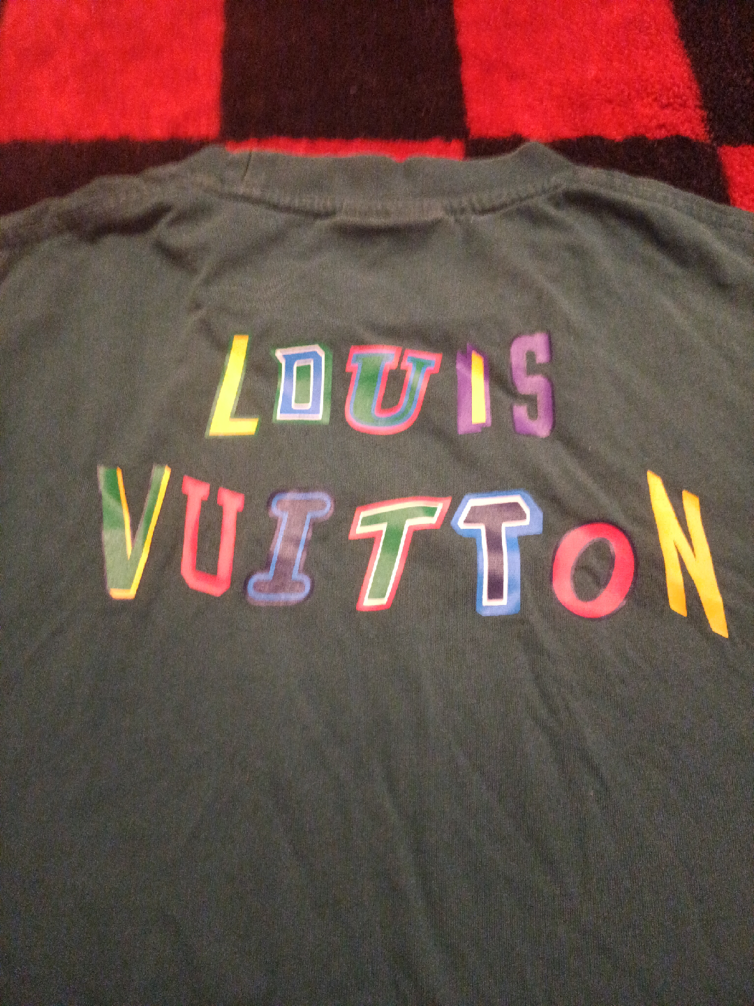 Men's shirt - photo 4