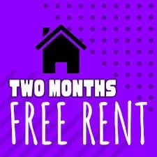 2 Bedroom Apartment+2MONTHS FREE thumbnail