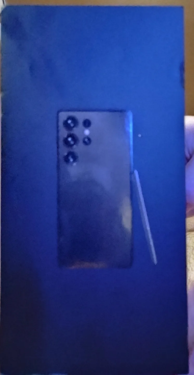 Samsung Galaxy S23 Ultra - Like New!