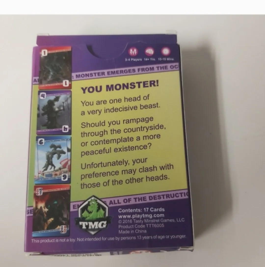 🥕🆓️ 3 to 4 headed monster game image indicator(2)