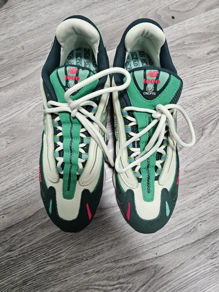 New Balance 1000 Concepts Special Edition image indicator(2)