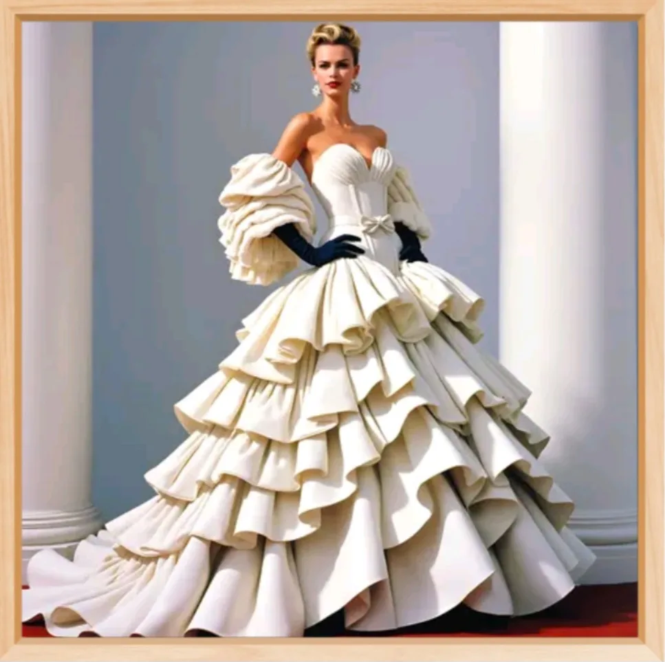 Solid 10K Yellow Gold 💎 GENUINE Diamond Ring image indicator(7)