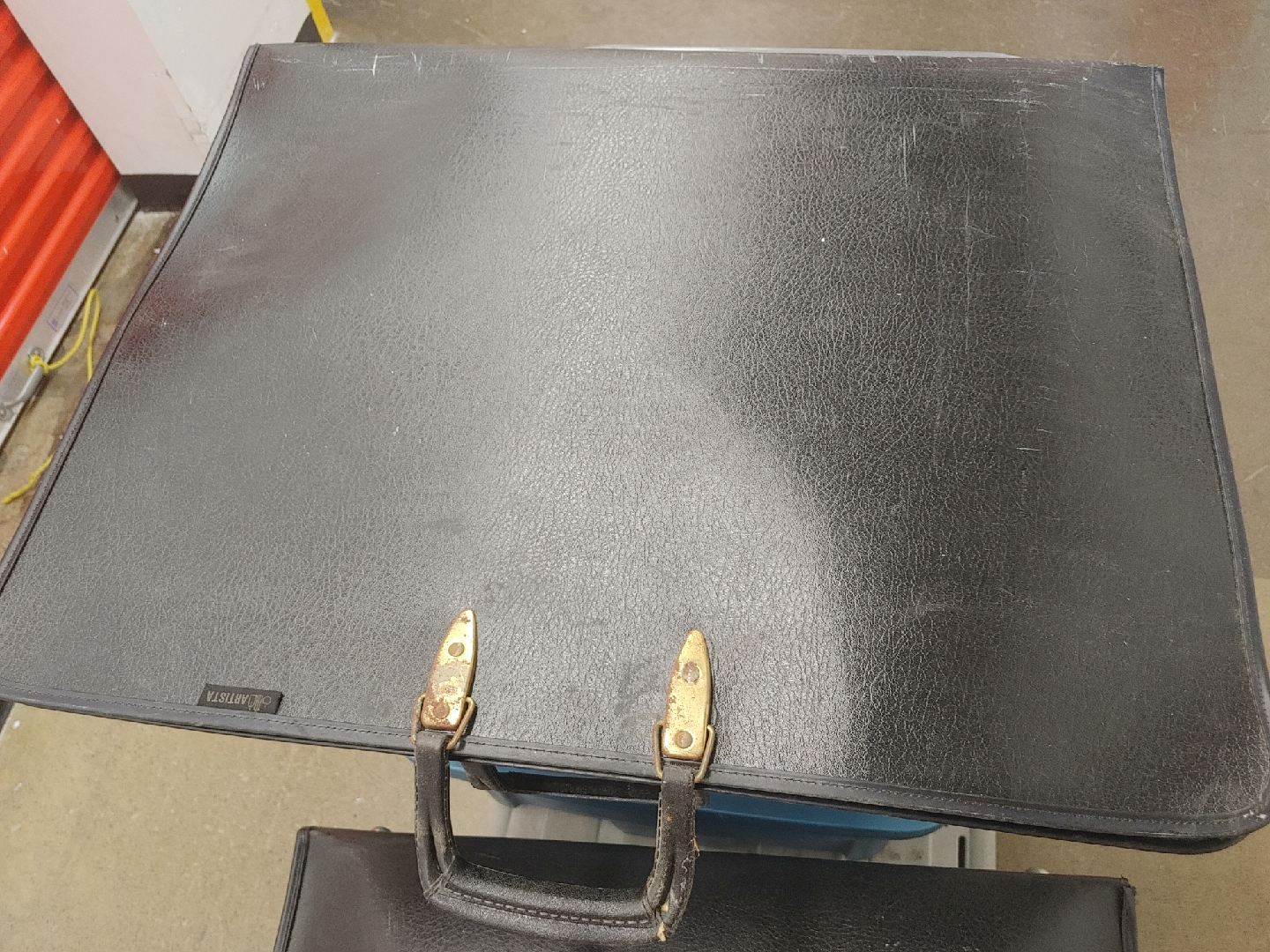 Artista Portfolio Case