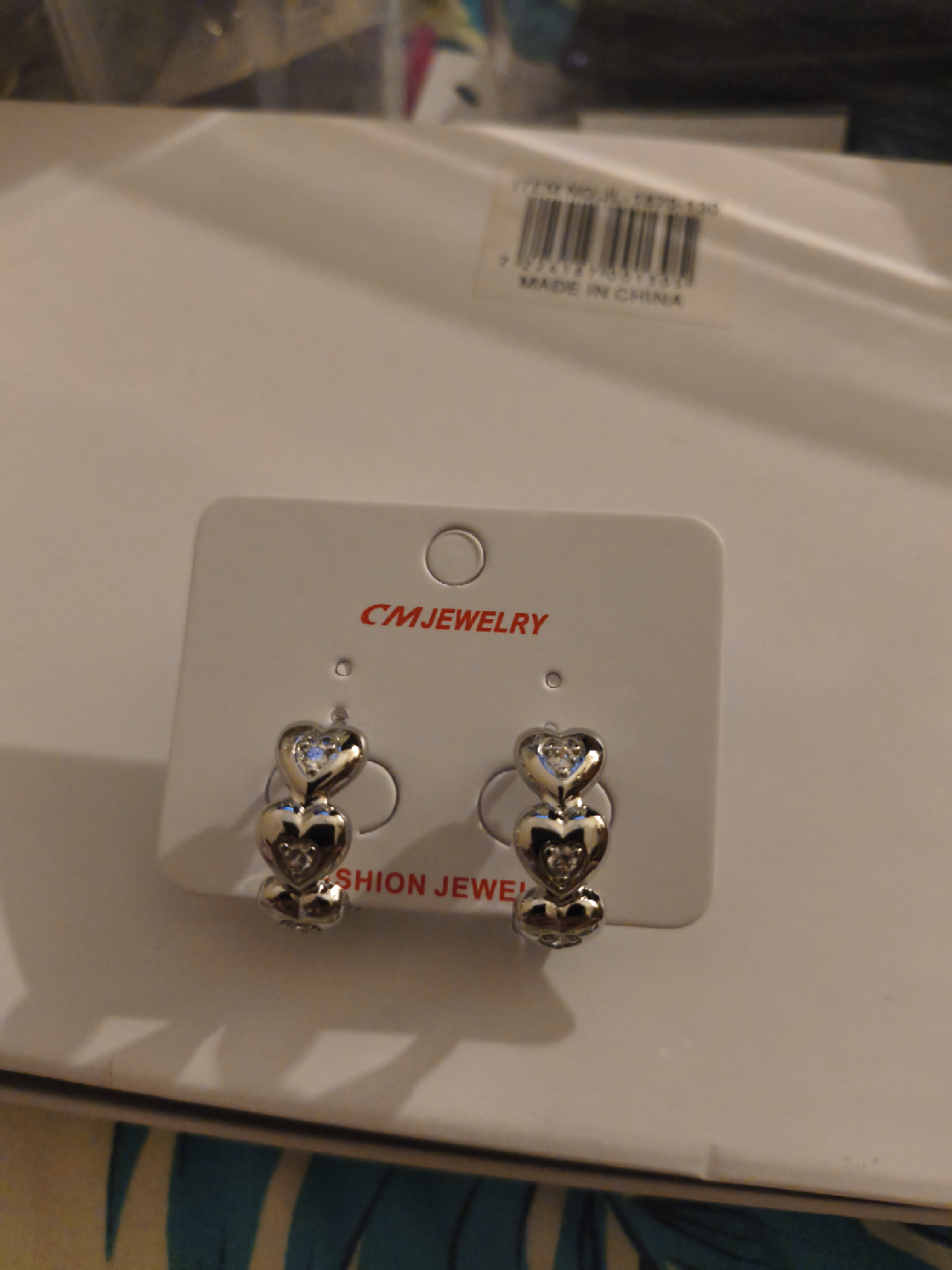CM Jewelry Fashion Earrings - New - photo 3