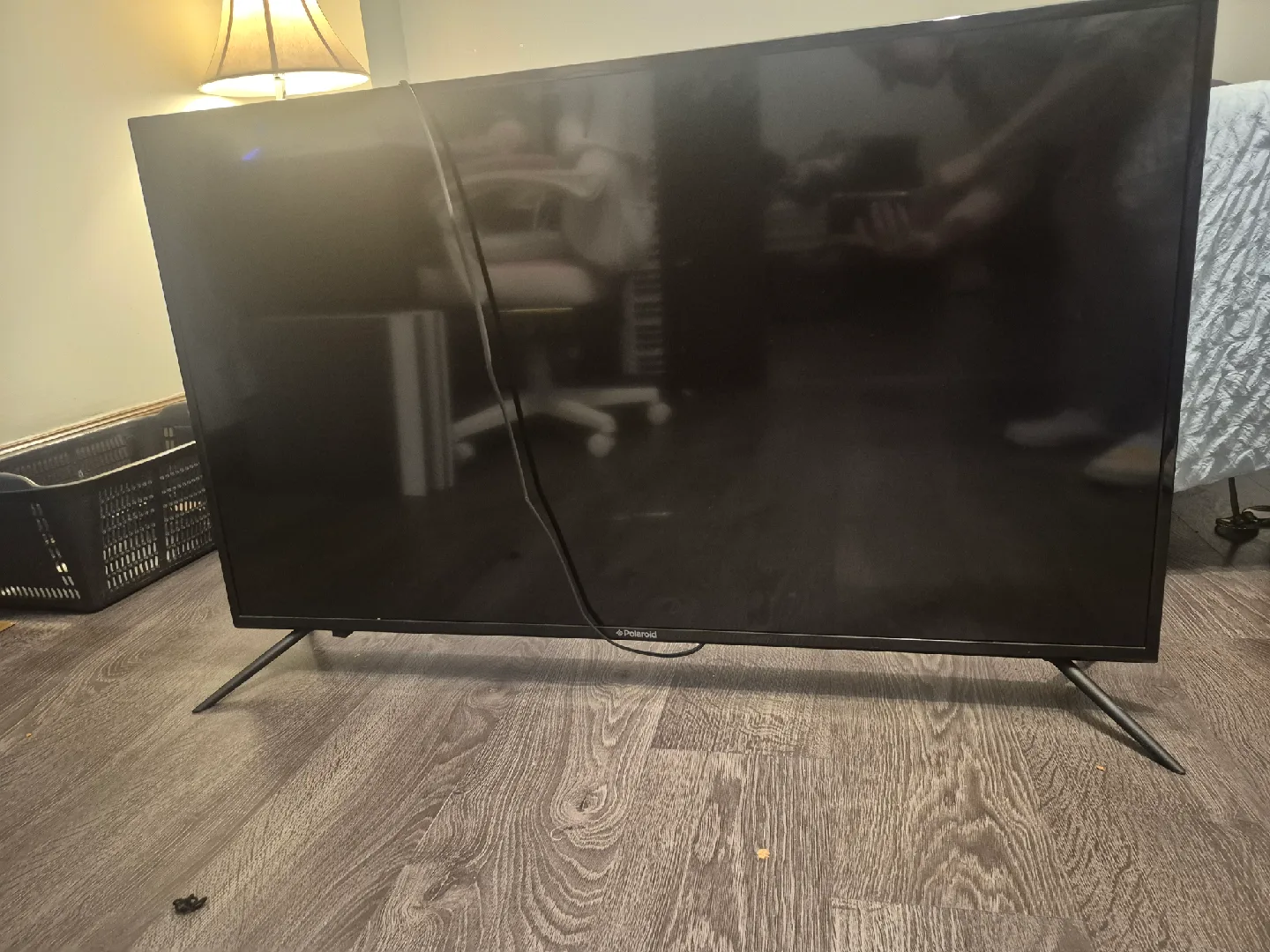 Polaroid TV image indicator(2)