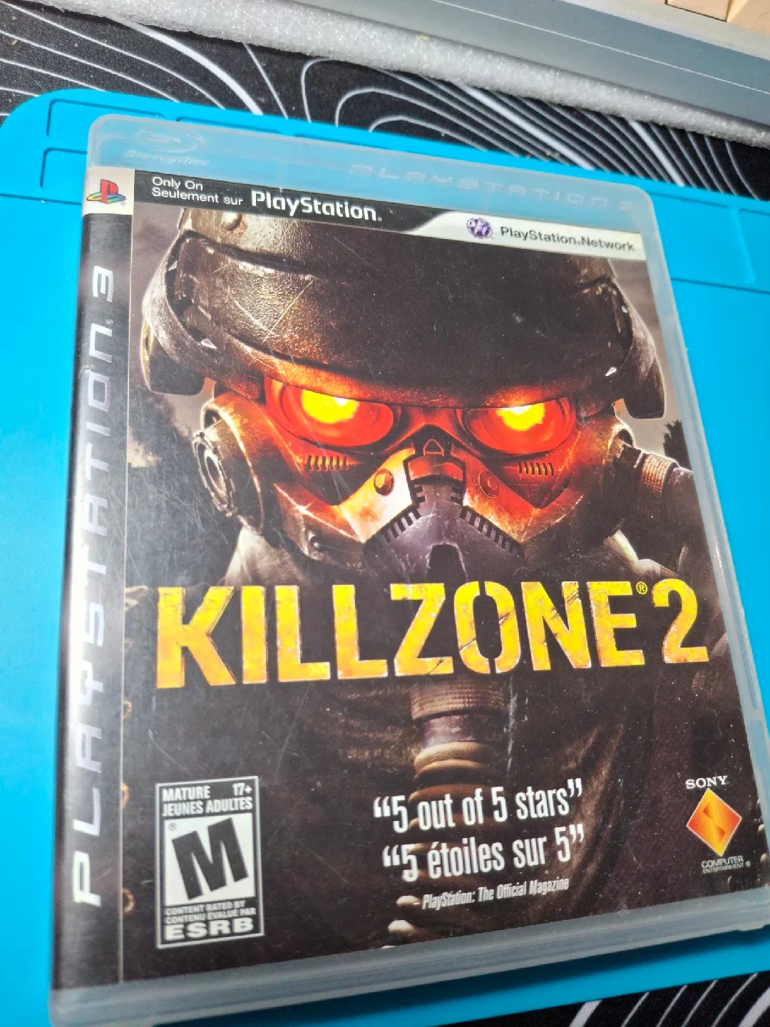 Killzone 2 for PlayStation 3 (PS3) image indicator(2)