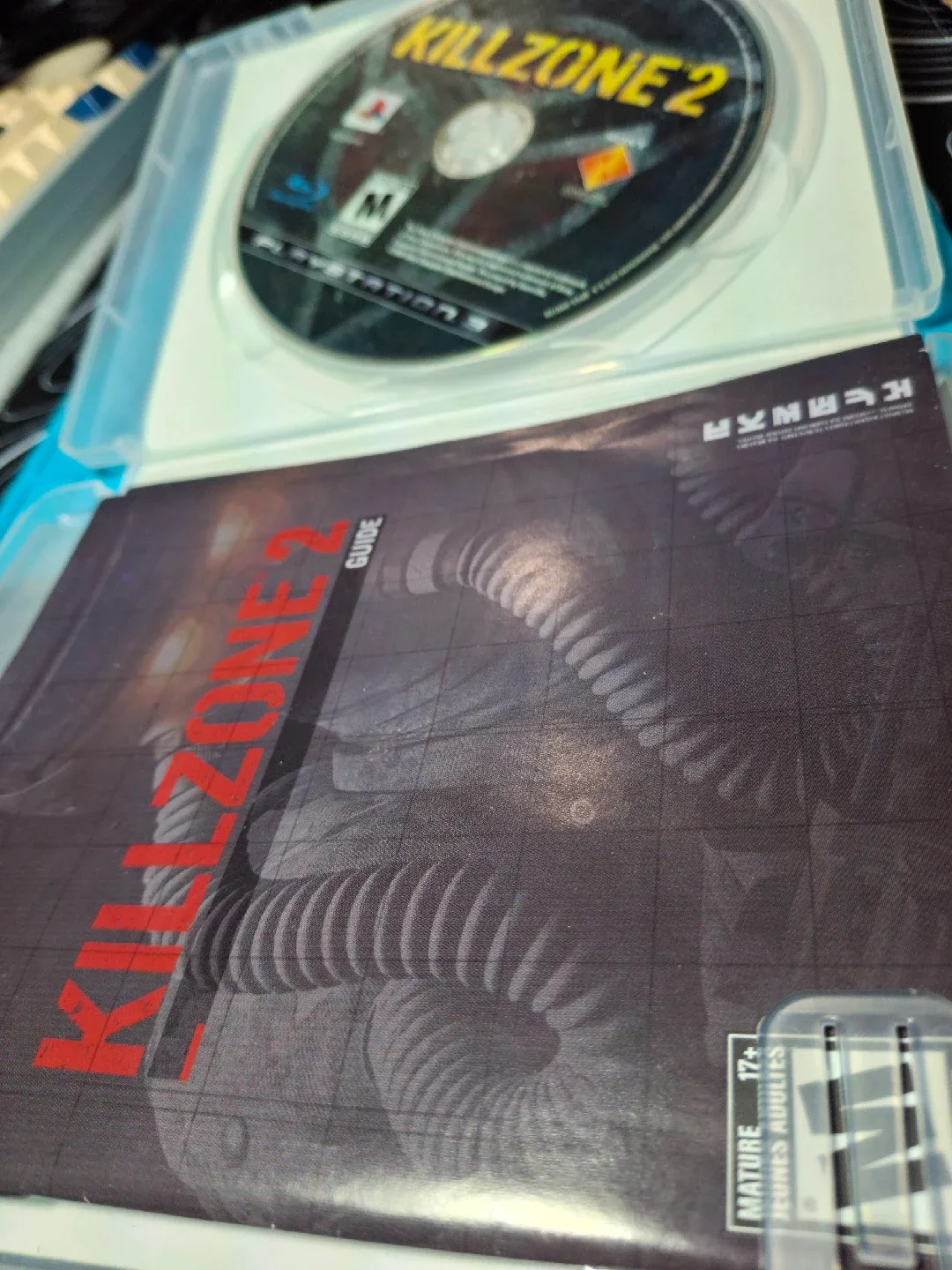 Killzone 2 for PlayStation 3 (PS3) image indicator(3)