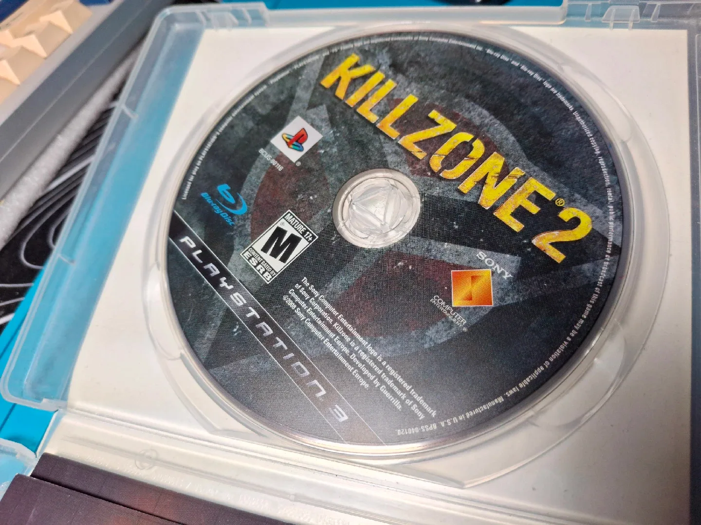 Killzone 2 for PlayStation 3 (PS3) image indicator(4)
