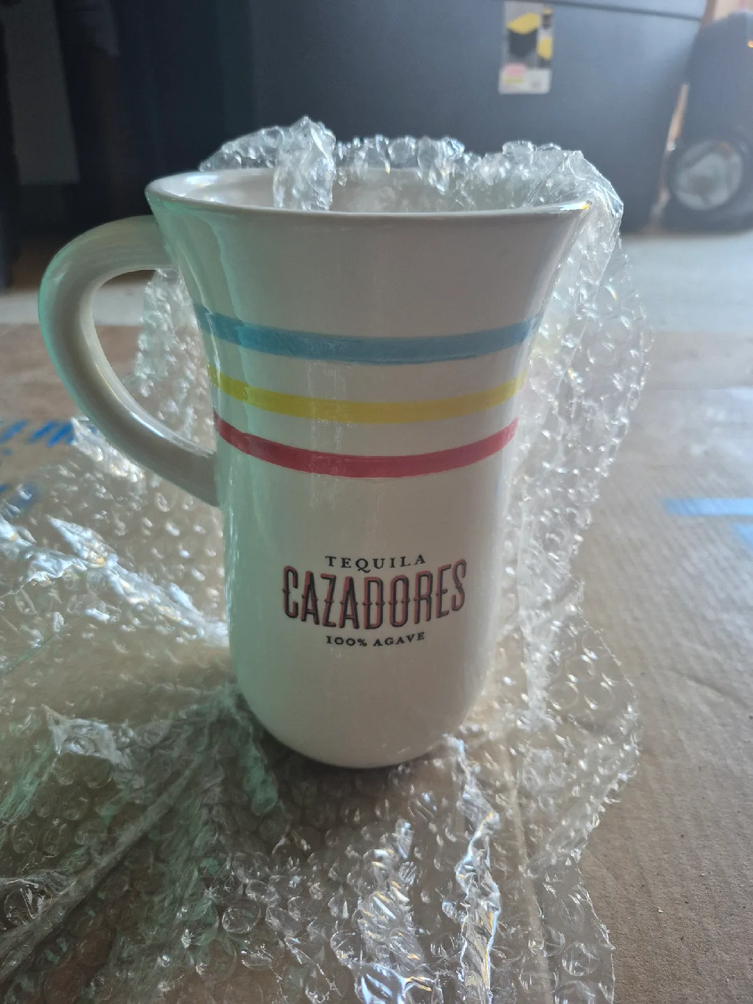 Cazadores Cantarito Pitcher - New in Box! image indicator(2)
