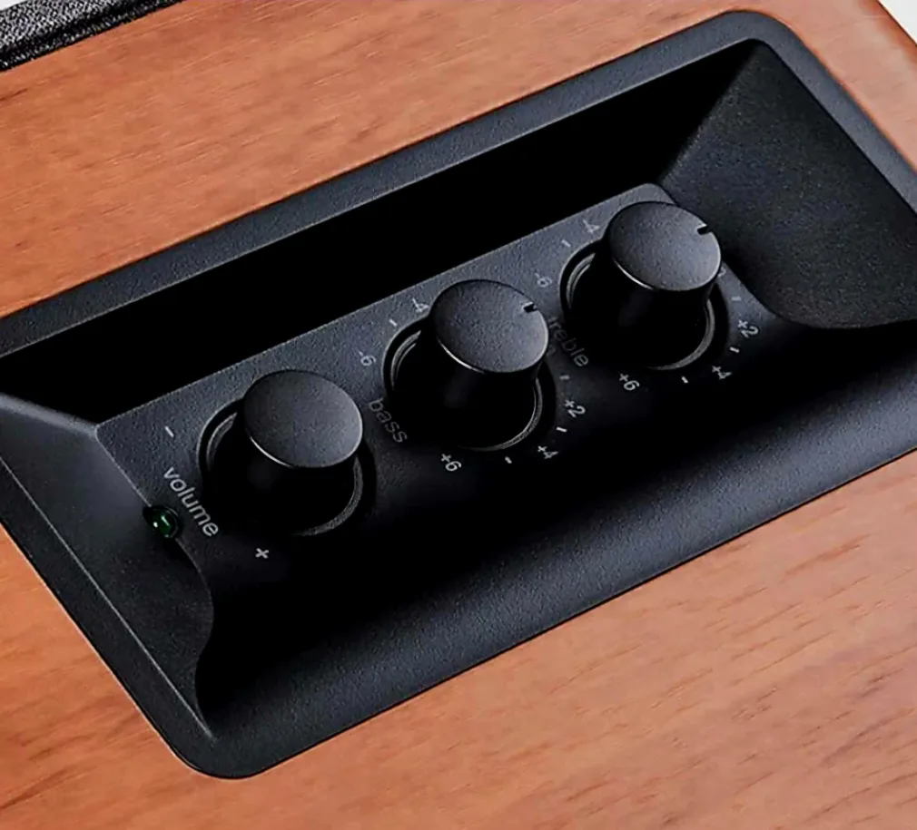 Edifier R1280T Powered Bookshelf Speakers image indicator(2)