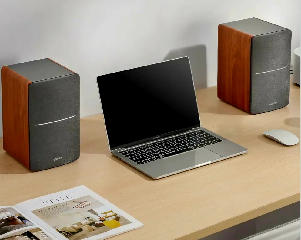 Edifier R1280T Powered Bookshelf Speakers image indicator(4)