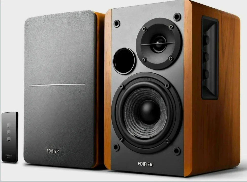 Edifier R1280T Powered Bookshelf Speakers image indicator(5)