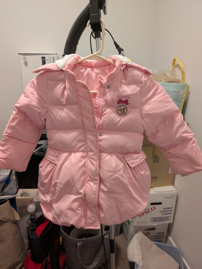 Kid’s Winter Jackets for Sale