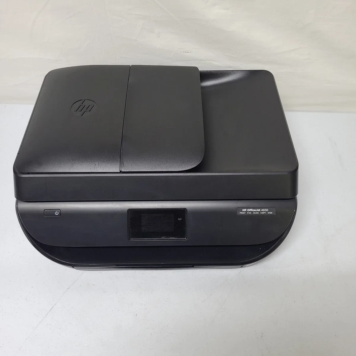 Hp Officejet All In One Printer W/ Ink