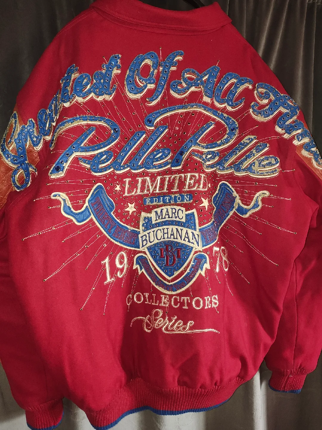 Pelle Pelle Marc Buchanan Limited Edition Jacket image indicator(2)