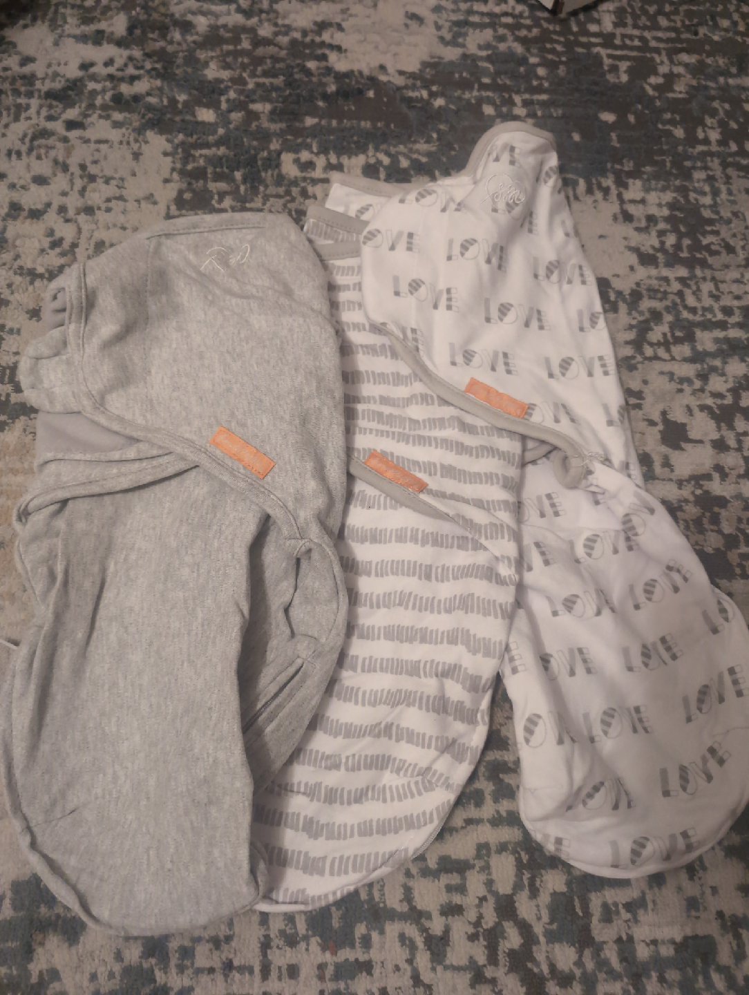 Velcro Swaddles