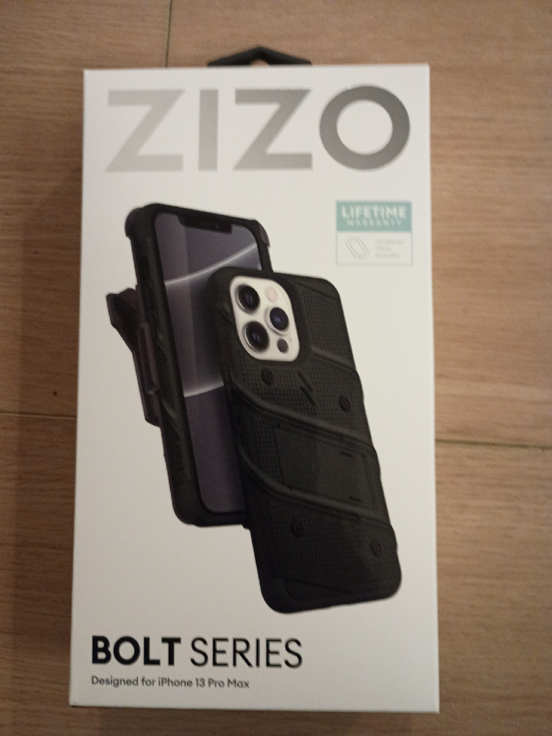 ZIZO Bolt Series iPhone 13/14 Pro Max Case - New