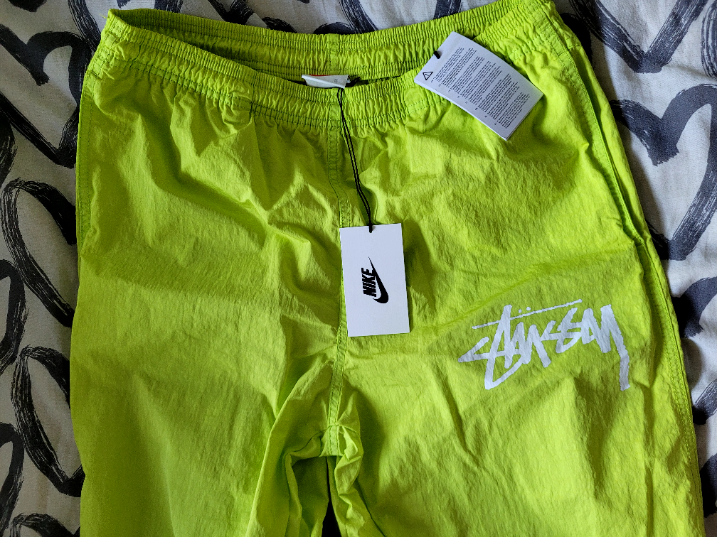 Nike x Stussy Tracksuit - New with Tags - photo 5