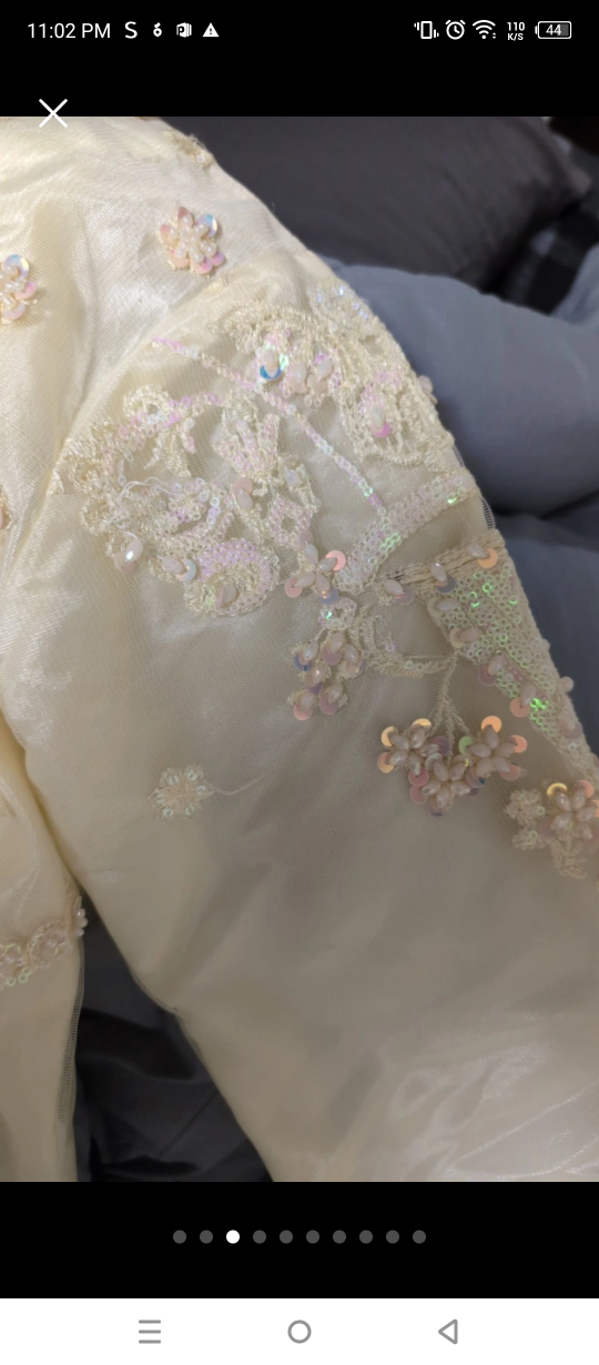 Elegant Embellished Salwar Kameez Suit - photo 3