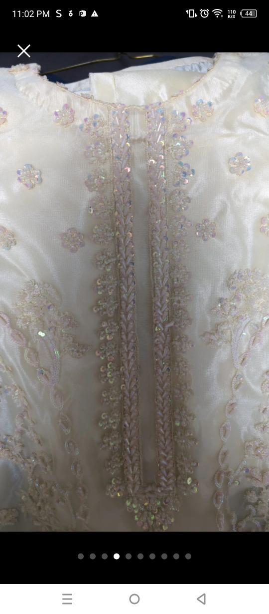 Elegant Embellished Salwar Kameez Suit - photo 5