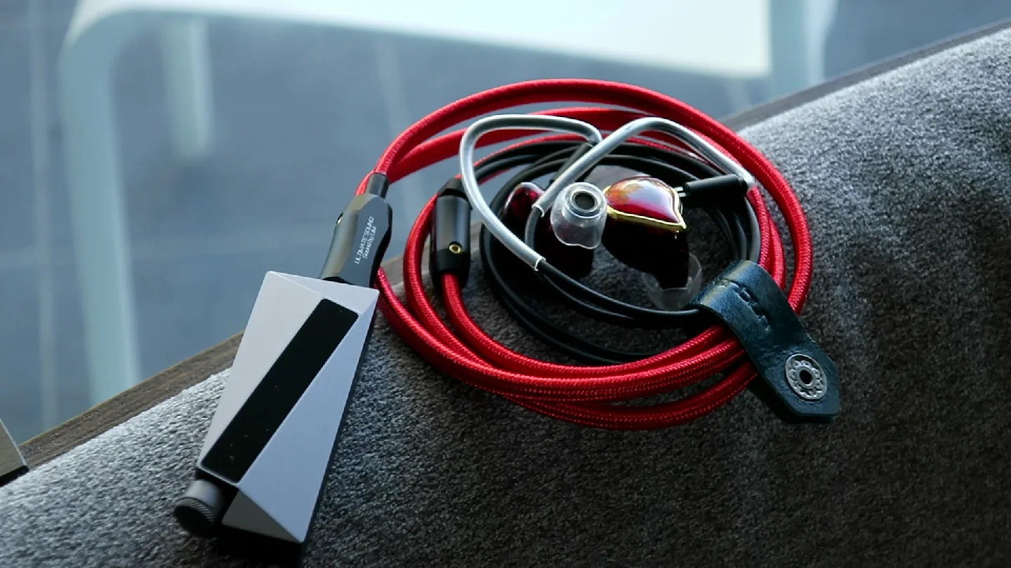 Luxury & Precision Classic Audio DAC image indicator(2)