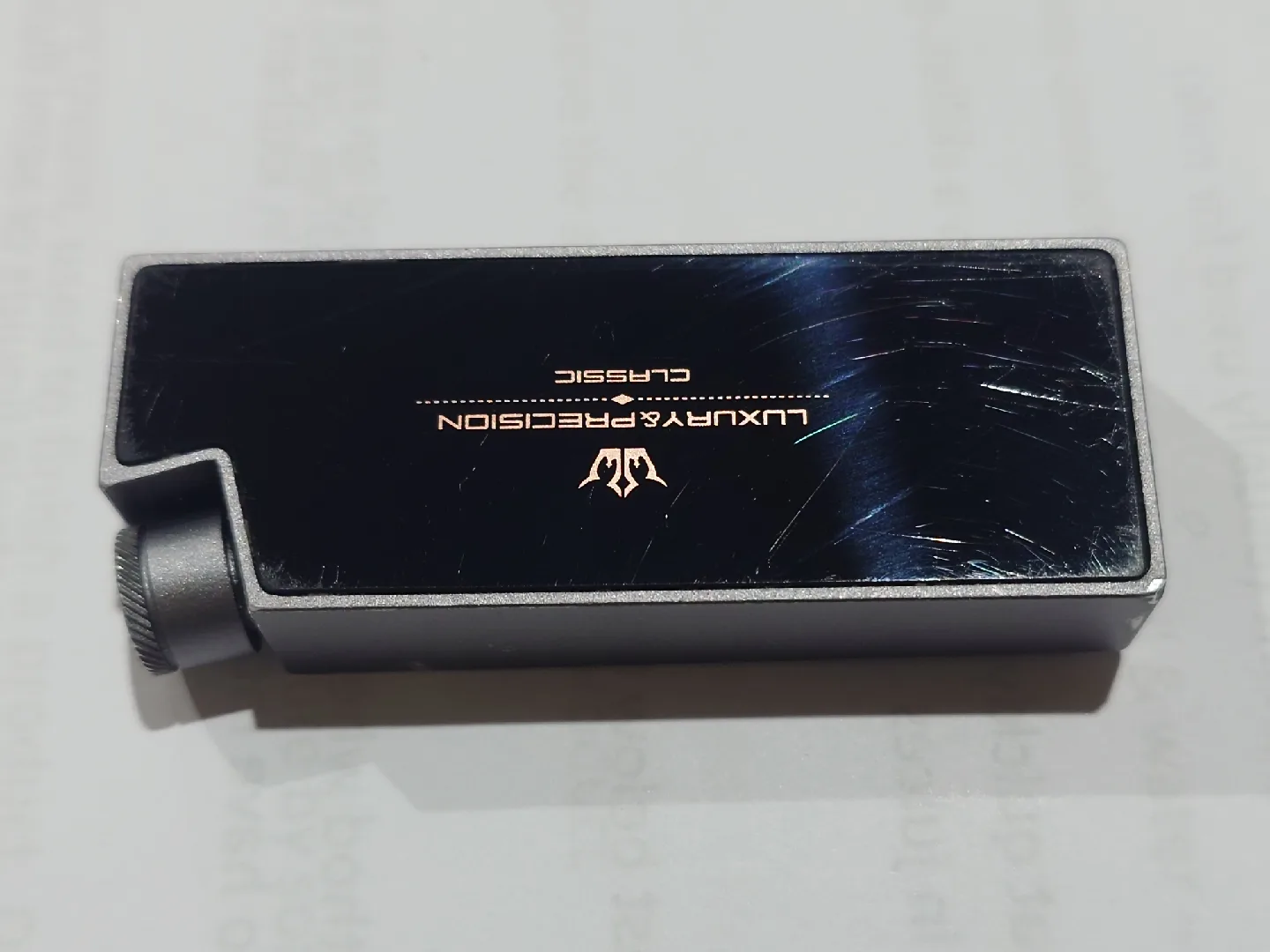 Luxury & Precision Classic Audio DAC image indicator(5)