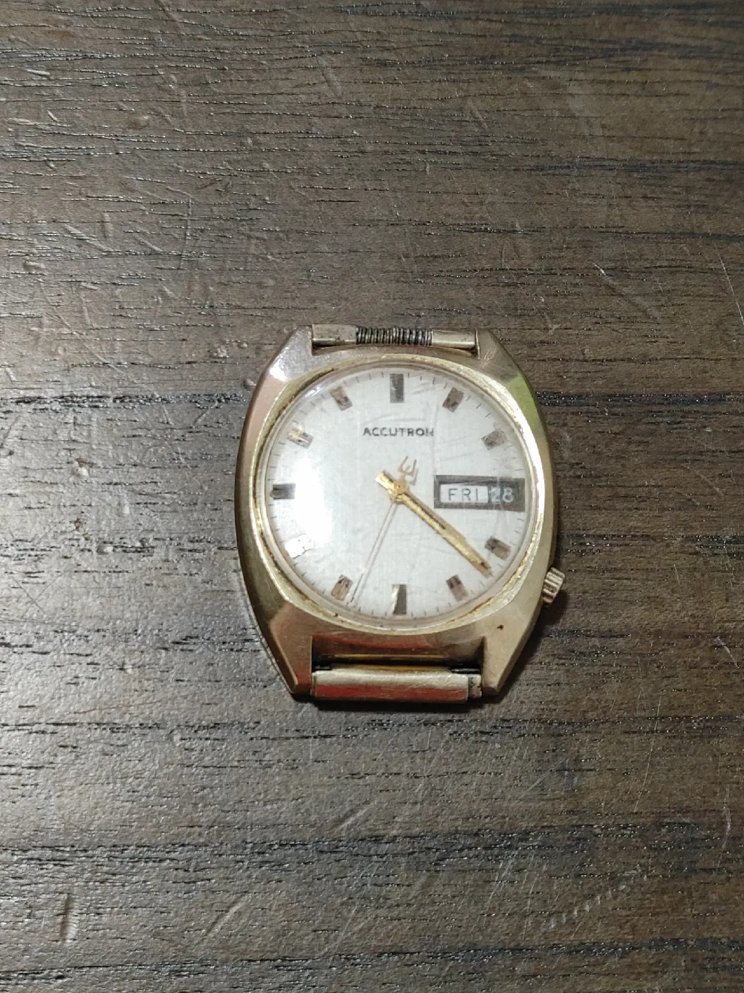 Accutron watch thumbnail