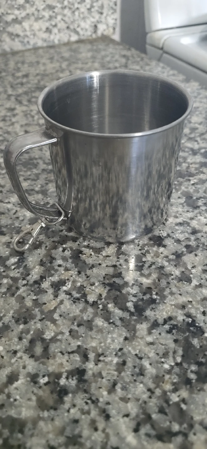 Stainless Steel Mug