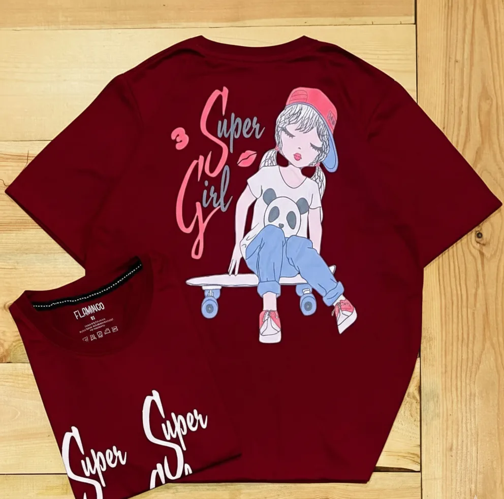 🩶 Ladies Baggy T-Shirts | Limited Stock 🩶 image indicator(4)