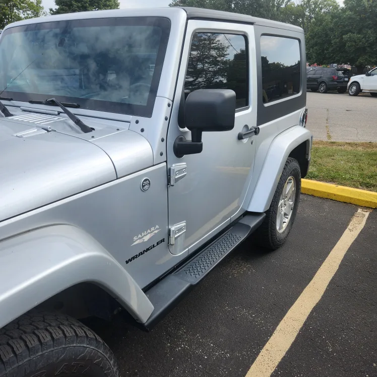 2009 Chrysler jeep image indicator(3)