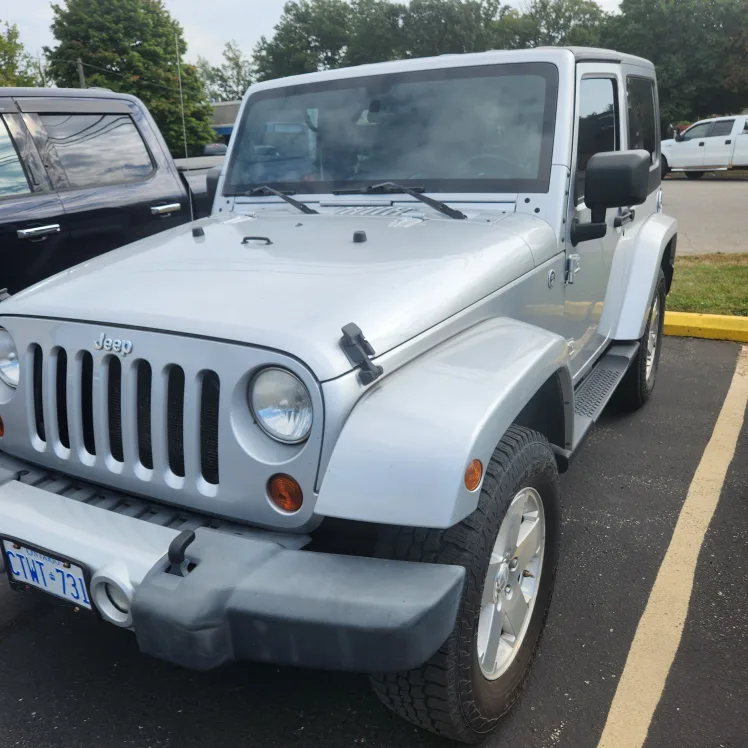 2009 Chrysler jeep image indicator(4)
