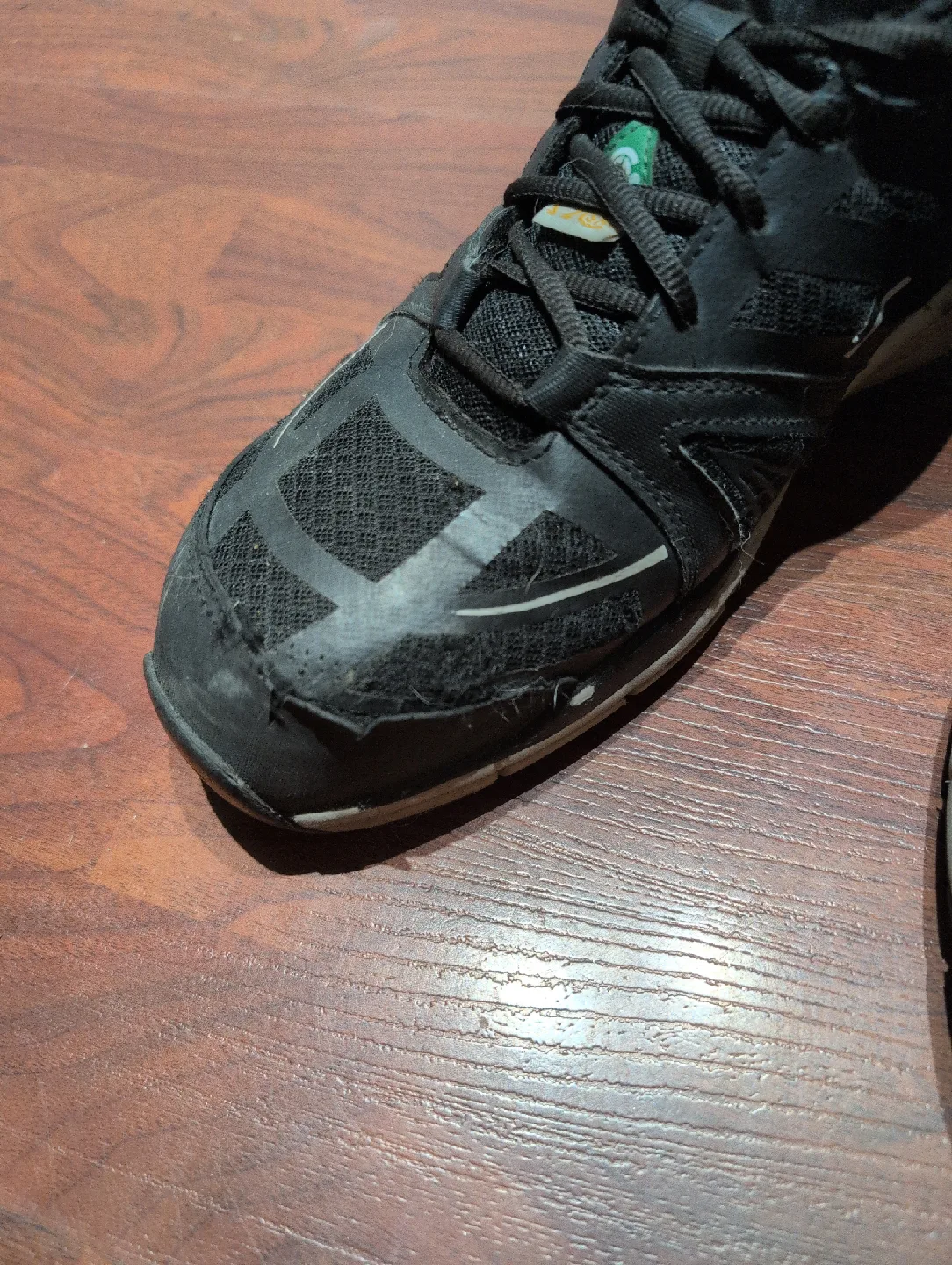 Lightweight Dakota Workpro Steel ToSeries Black Shoes image indicator(2)