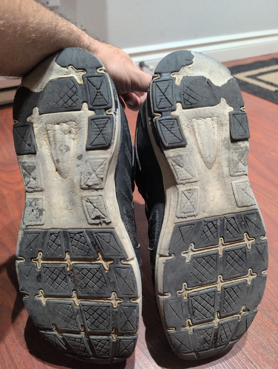 Lightweight Dakota Workpro Steel ToSeries Black Shoes image indicator(6)